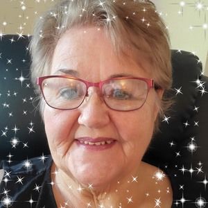 Meet your Posher, Mary anne